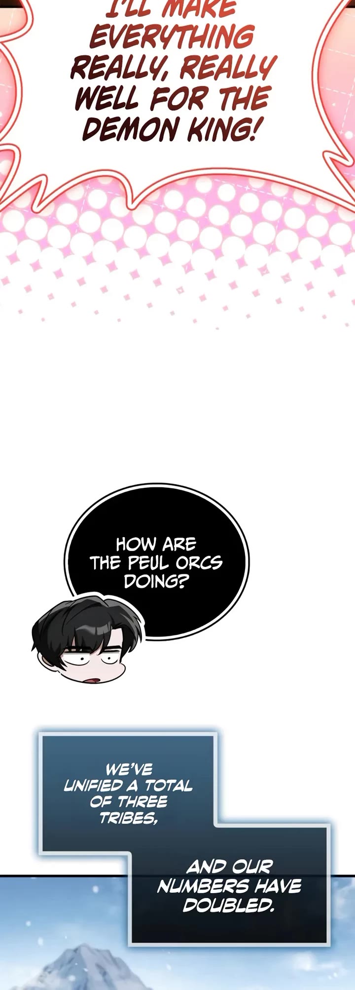 The Demon King Overrun by Heroes chapter 17 page 10