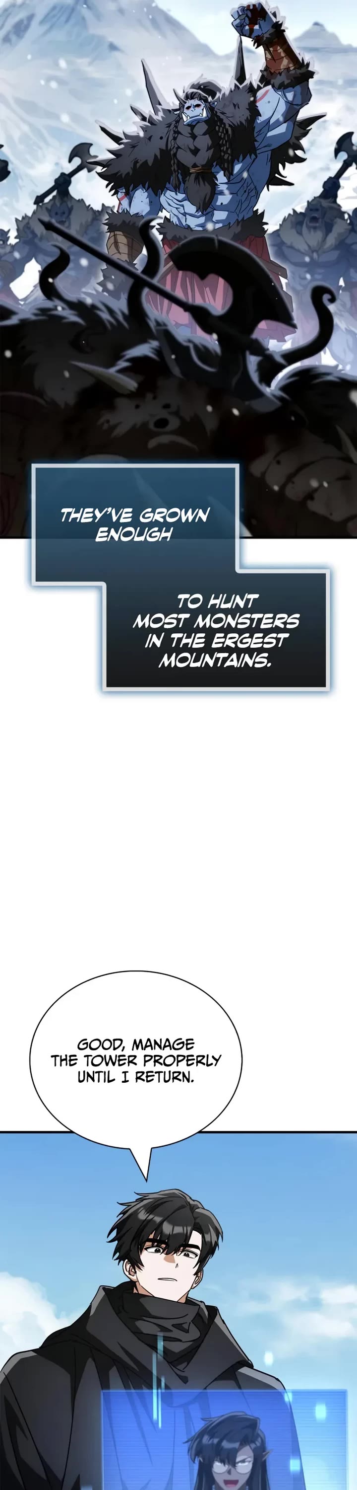 The Demon King Overrun by Heroes chapter 17 page 11