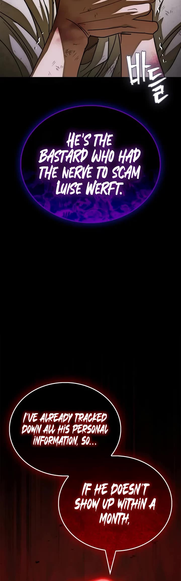 The Demon King Overrun by Heroes chapter 17 page 19