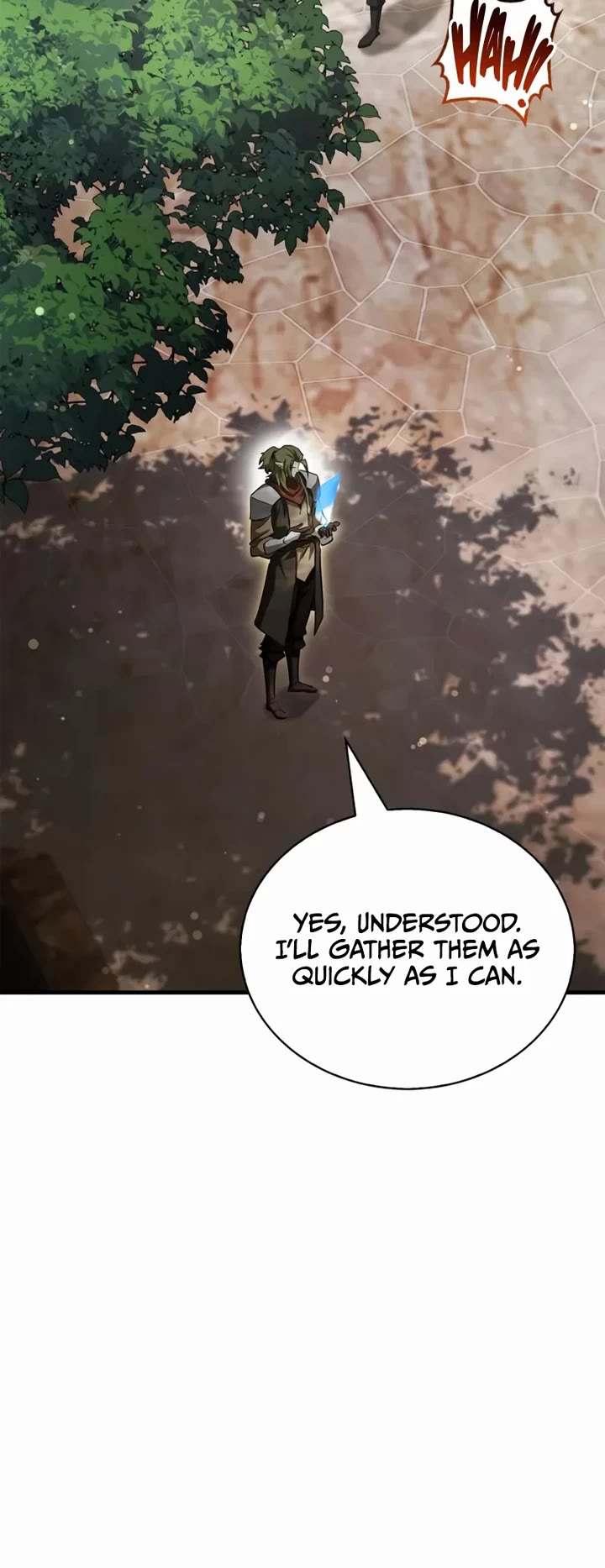The Demon King Overrun by Heroes chapter 17 page 24