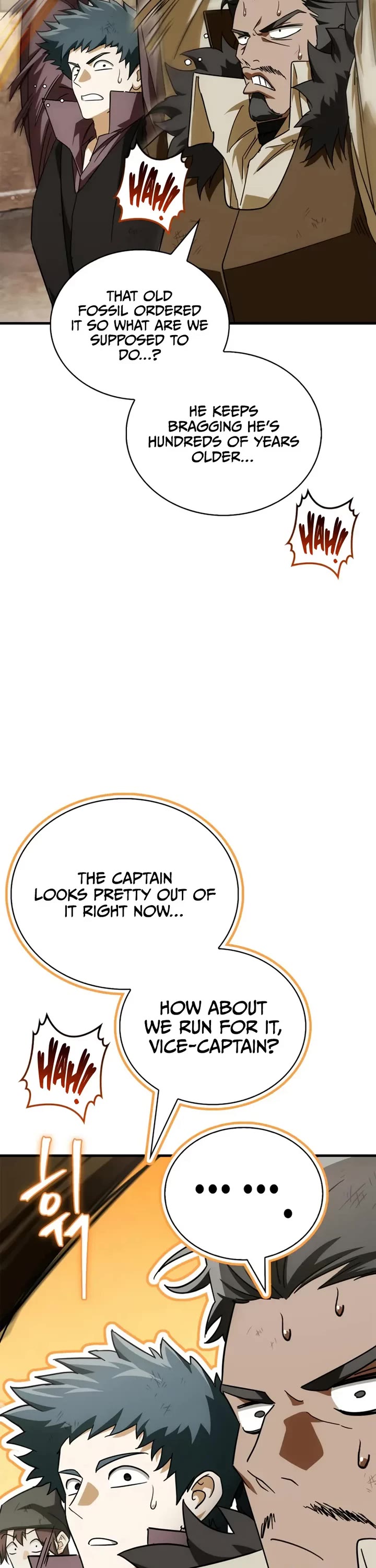 The Demon King Overrun by Heroes chapter 17 page 27