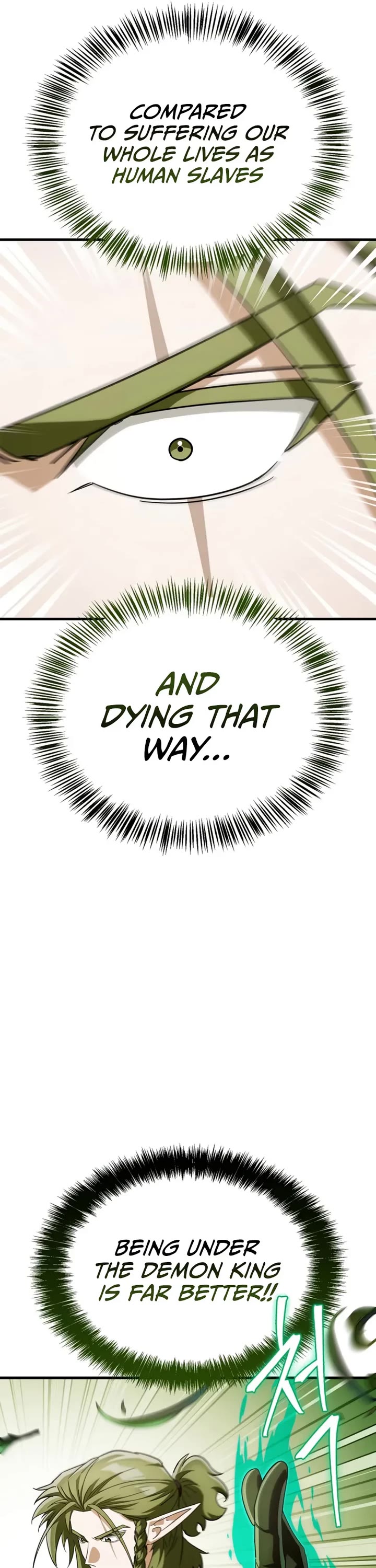 The Demon King Overrun by Heroes chapter 17 page 30