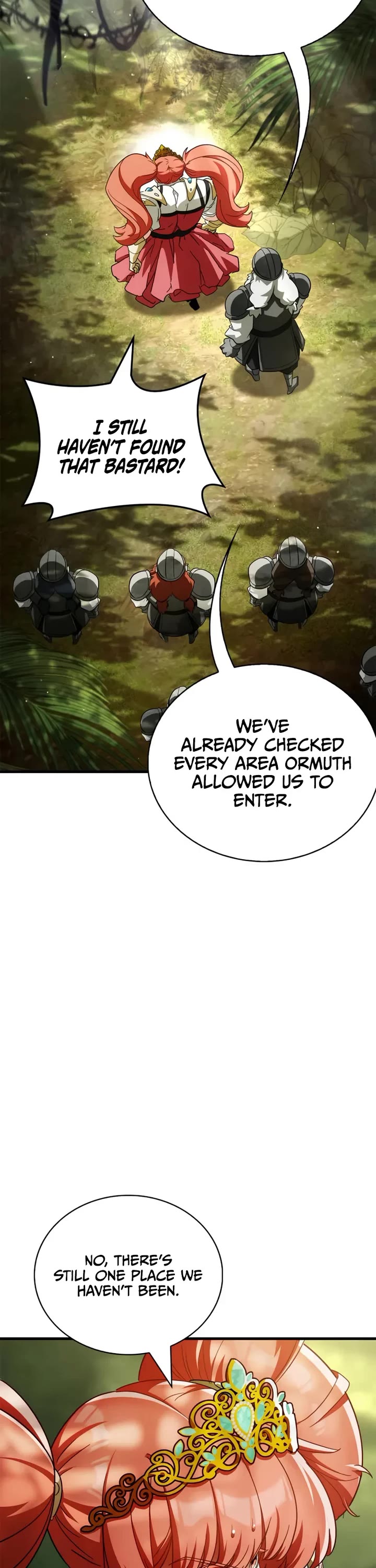 The Demon King Overrun by Heroes chapter 17 page 37