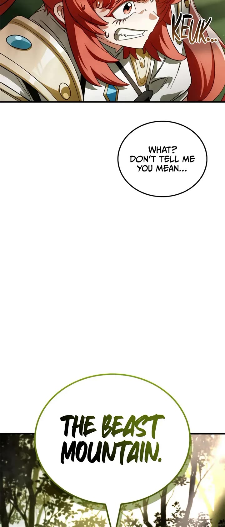 The Demon King Overrun by Heroes chapter 17 page 38