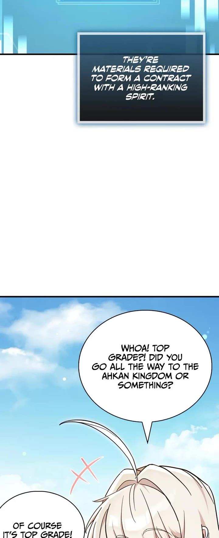 The Demon King Overrun by Heroes chapter 17 page 4