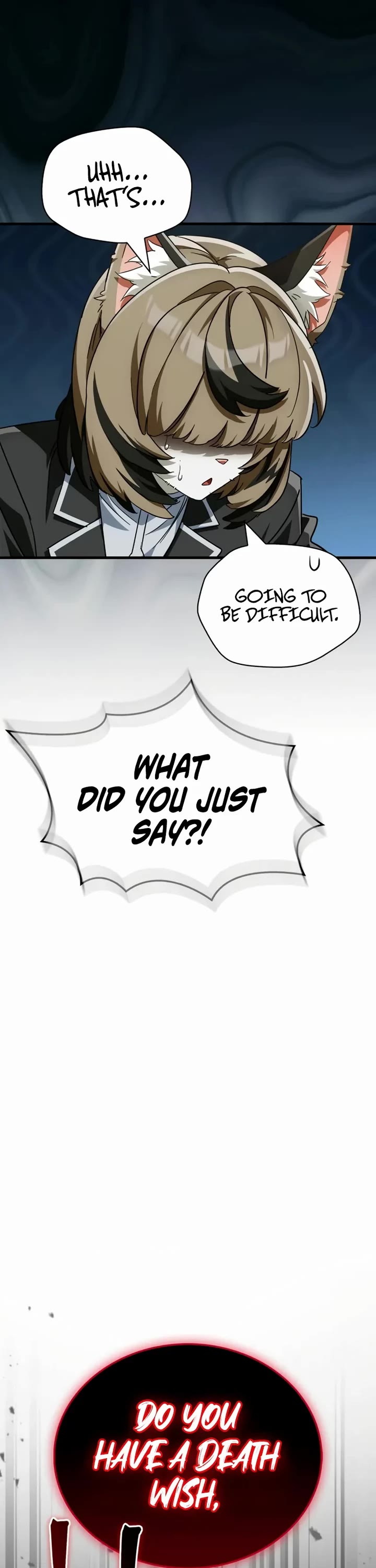 The Demon King Overrun by Heroes chapter 17 page 50