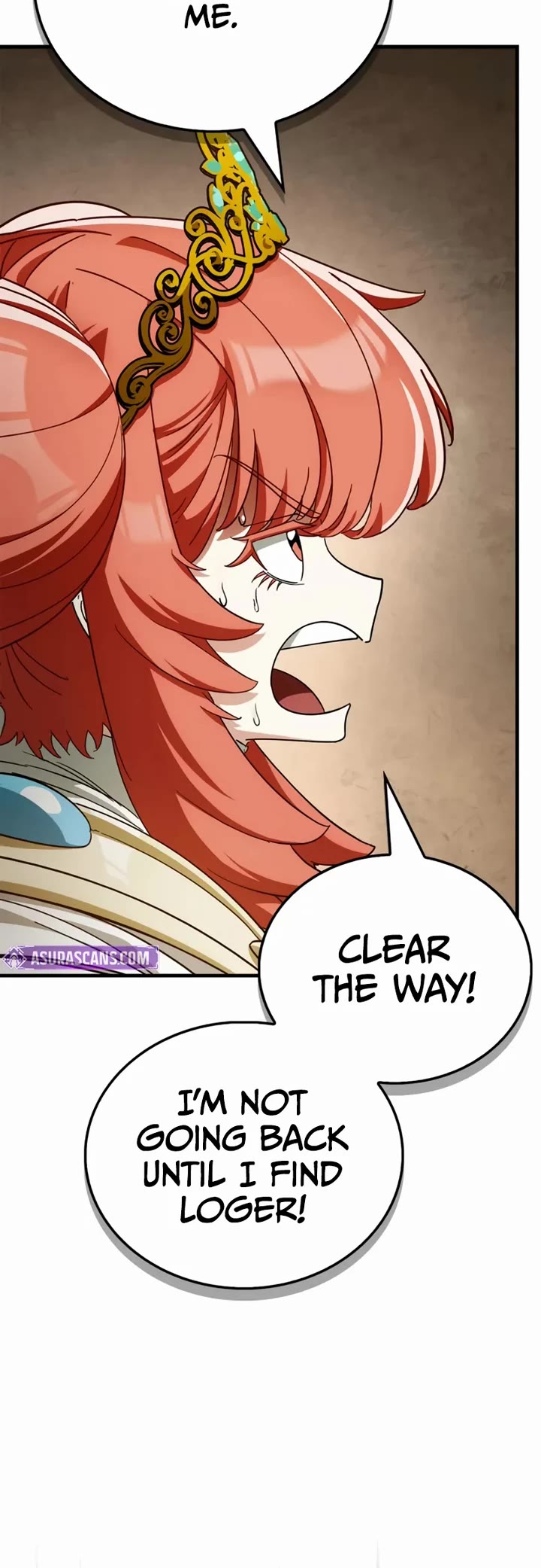 The Demon King Overrun by Heroes chapter 17 page 54