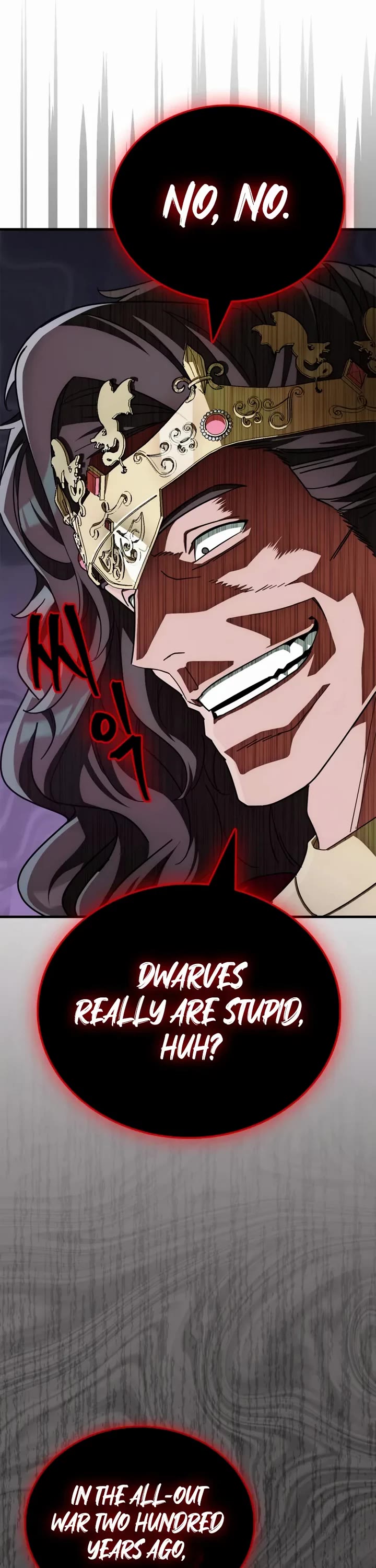 The Demon King Overrun by Heroes chapter 17 page 55