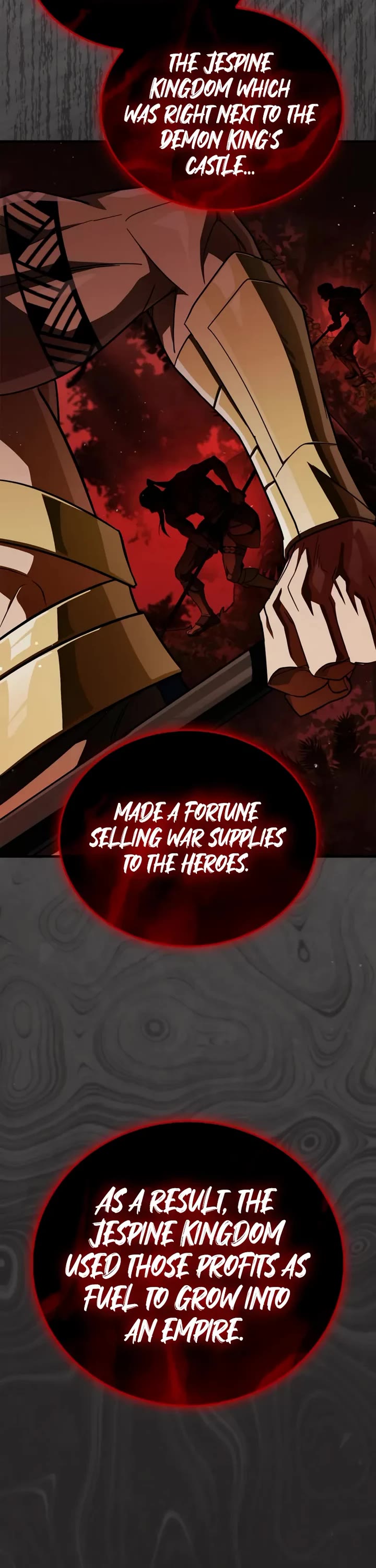 The Demon King Overrun by Heroes chapter 17 page 56