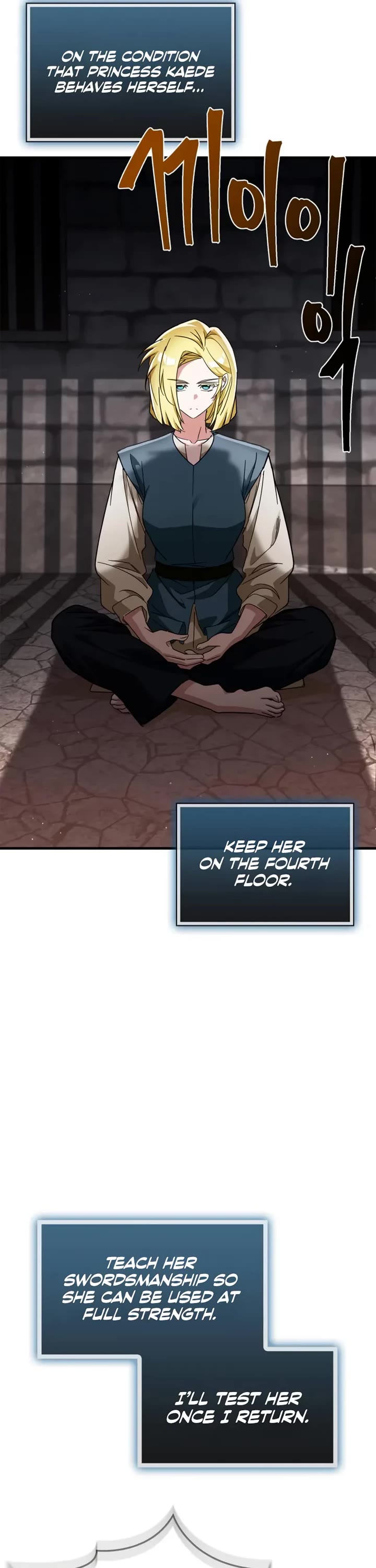 The Demon King Overrun by Heroes chapter 17 page 6