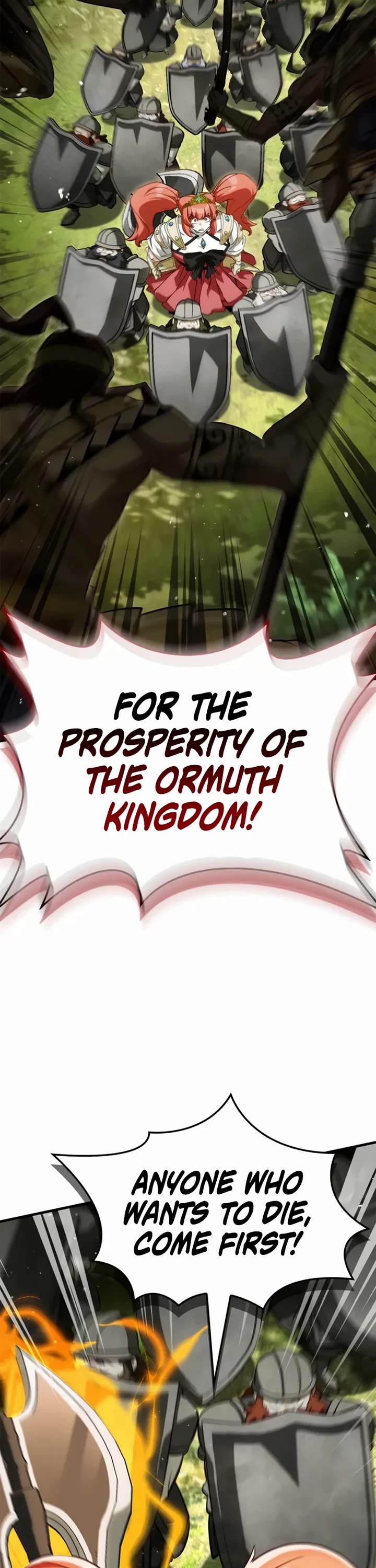 The Demon King Overrun by Heroes chapter 17 page 60