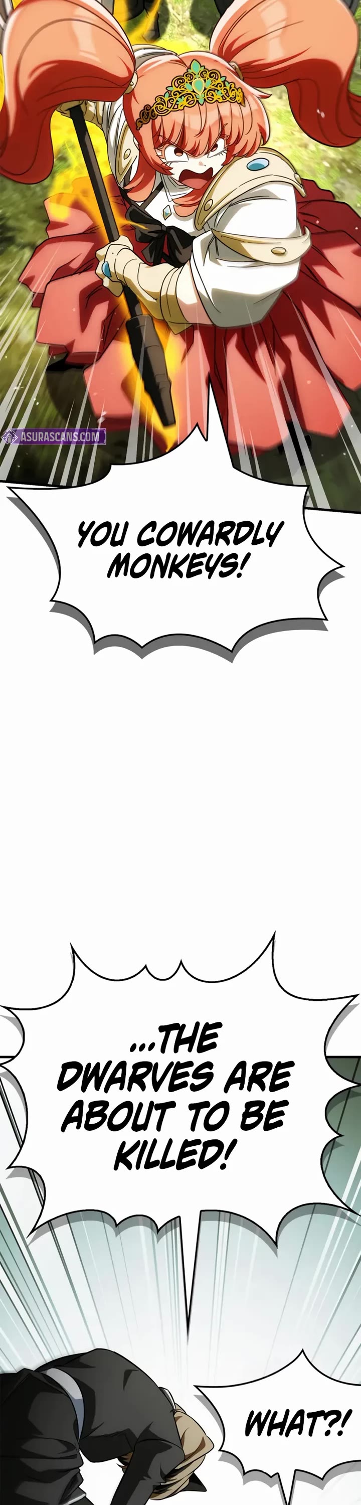 The Demon King Overrun by Heroes chapter 17 page 61