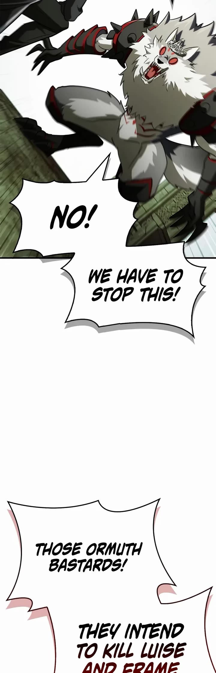 The Demon King Overrun by Heroes chapter 17 page 62