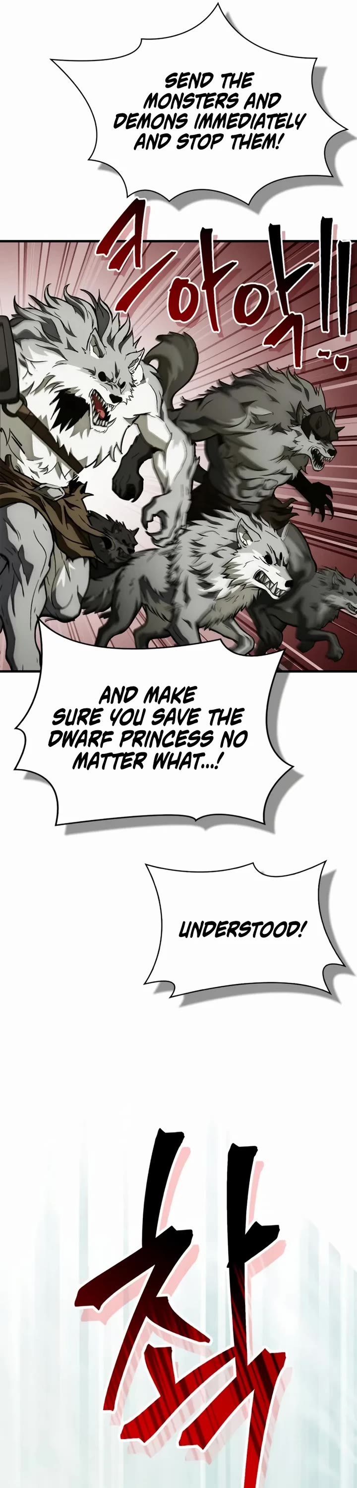 The Demon King Overrun by Heroes chapter 17 page 64