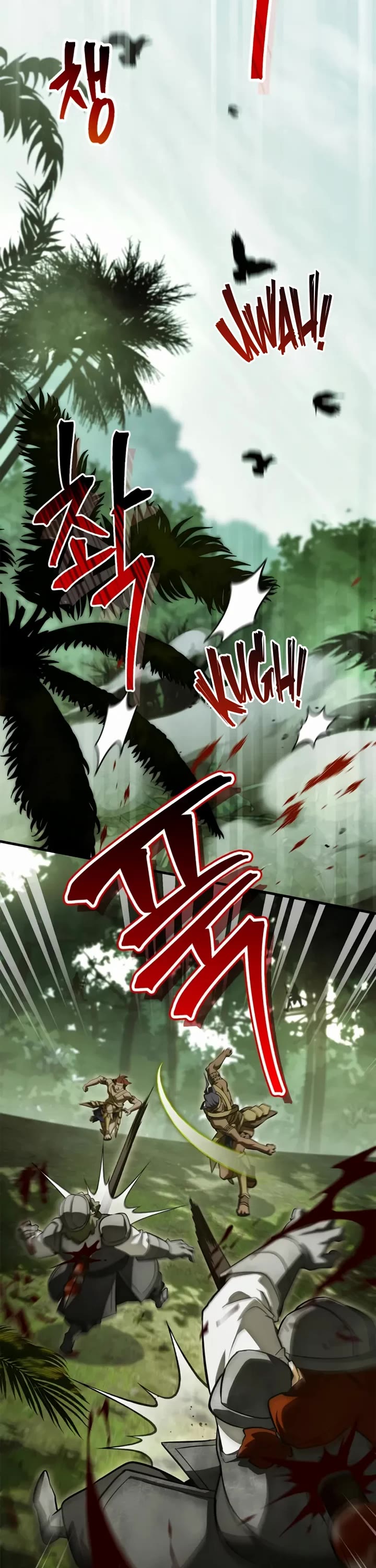 The Demon King Overrun by Heroes chapter 17 page 65
