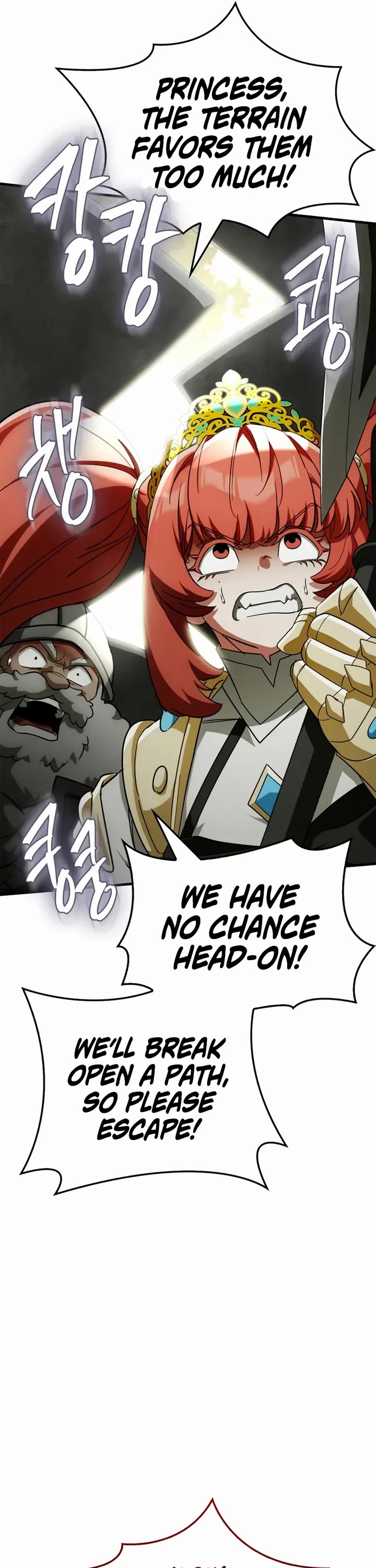 The Demon King Overrun by Heroes chapter 17 page 68