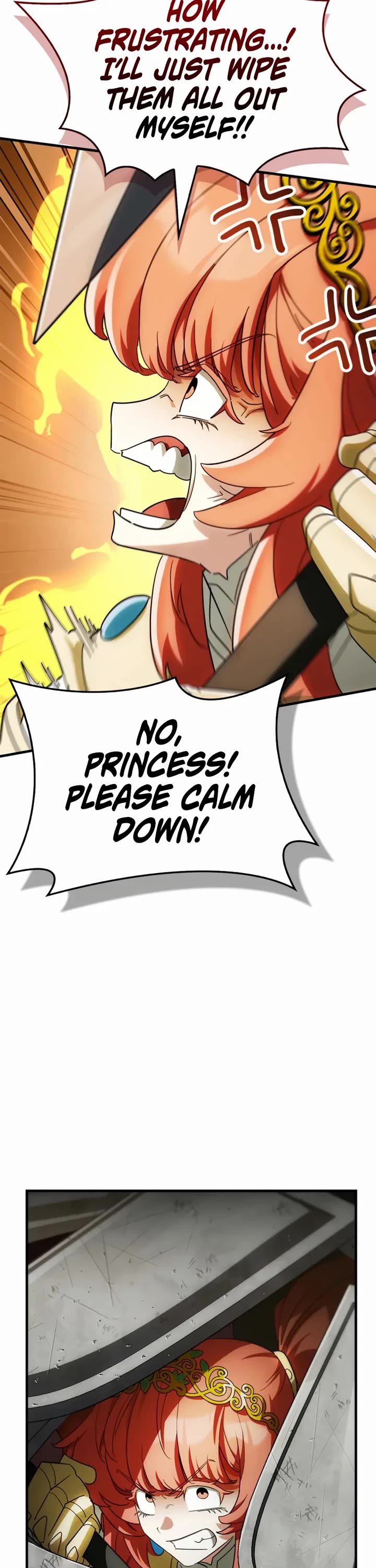 The Demon King Overrun by Heroes chapter 17 page 69