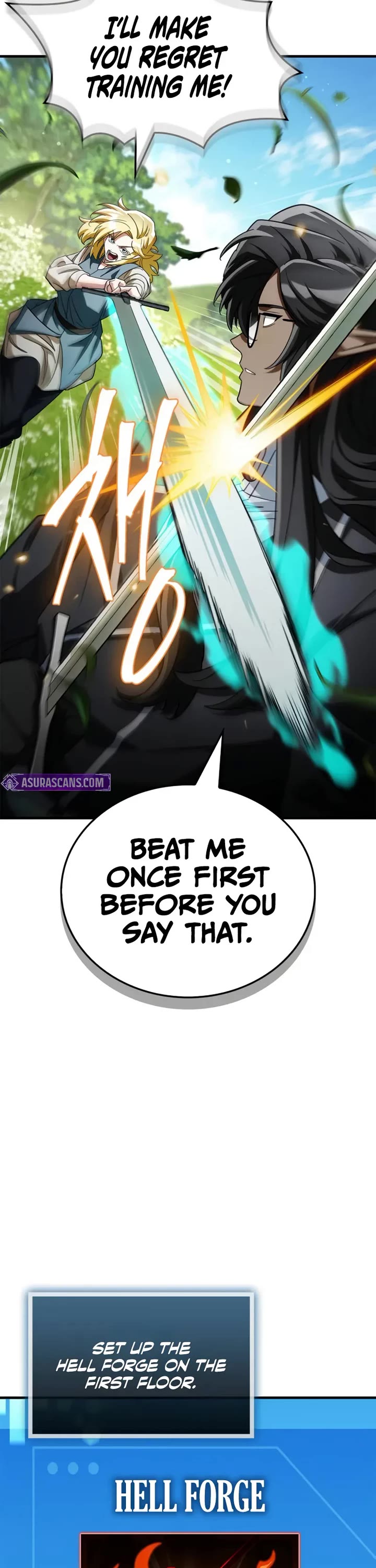 The Demon King Overrun by Heroes chapter 17 page 7