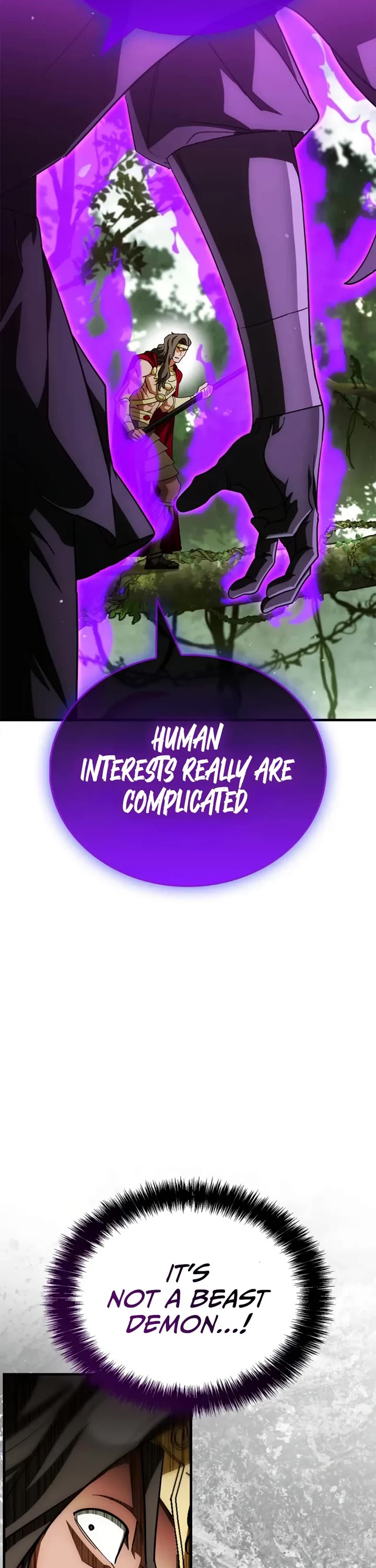 The Demon King Overrun by Heroes chapter 17 page 74