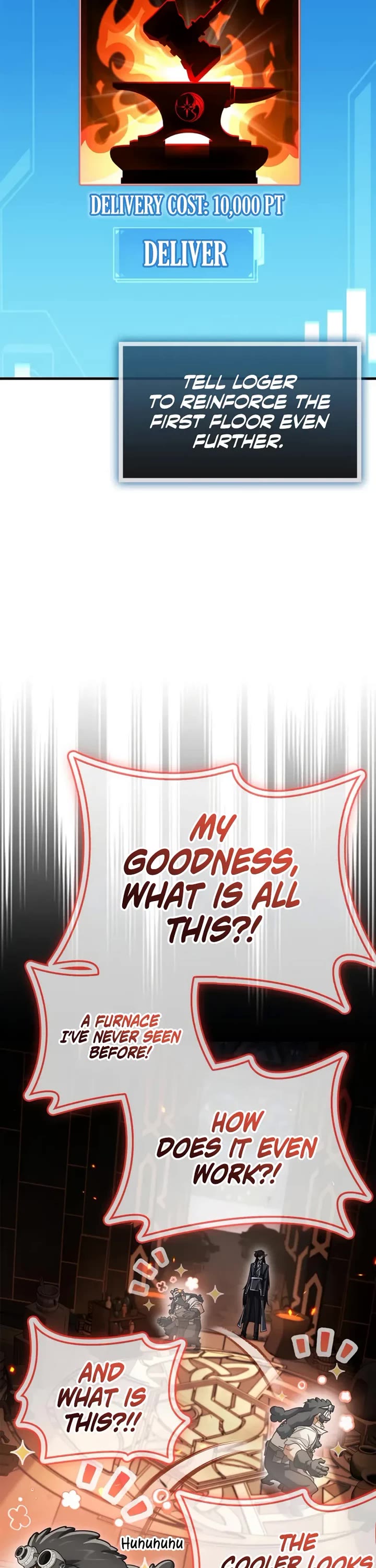 The Demon King Overrun by Heroes chapter 17 page 8