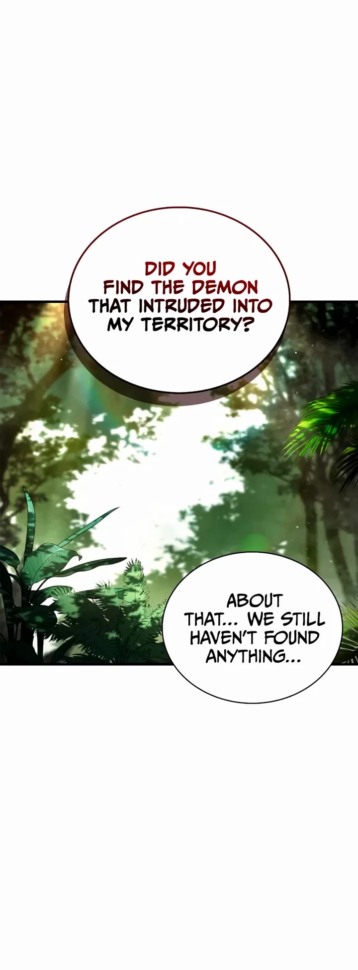 The Demon King Overrun by Heroes chapter 18 page 33