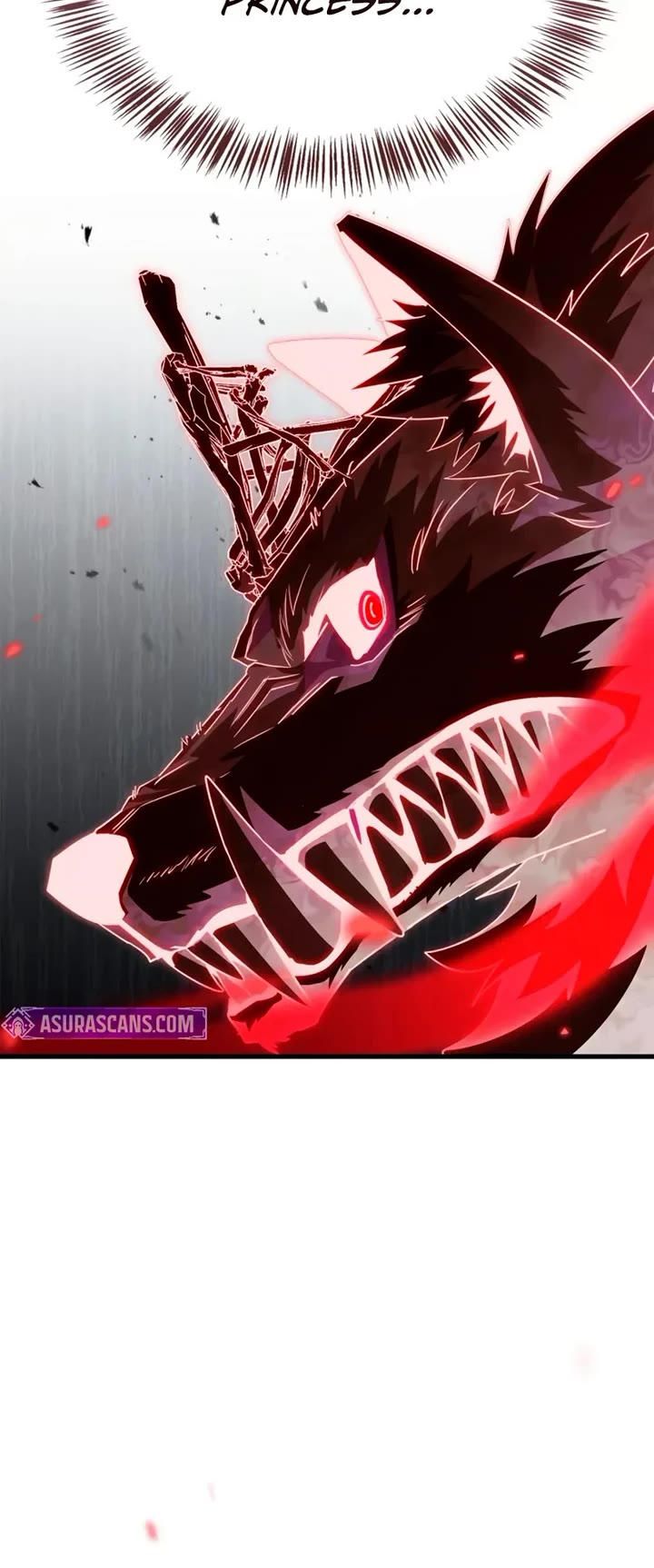 The Demon King Overrun by Heroes chapter 18 page 38
