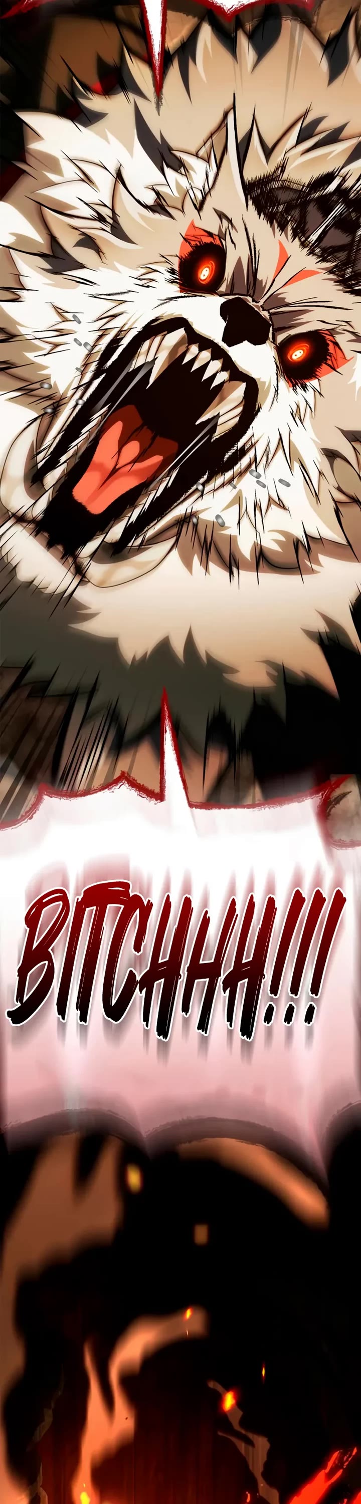 The Demon King Overrun by Heroes chapter 18 page 81