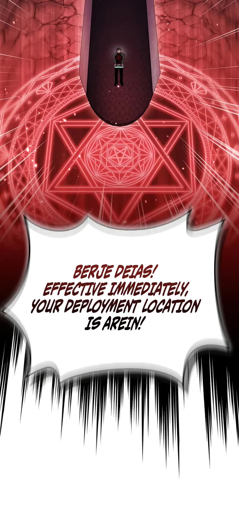 The Demon King Overrun by Heroes chapter 2 page 11