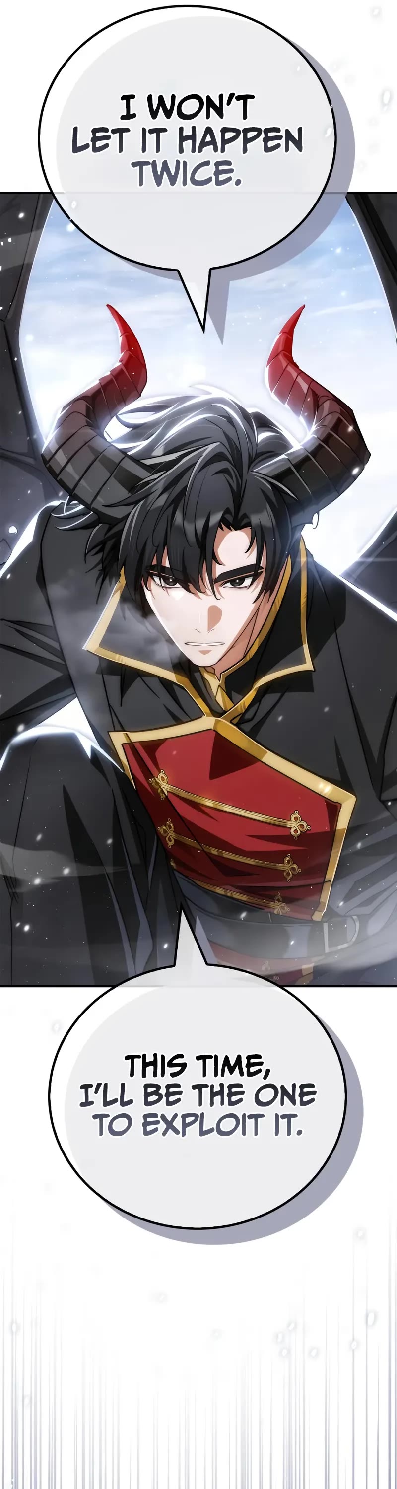 The Demon King Overrun by Heroes chapter 2 page 21