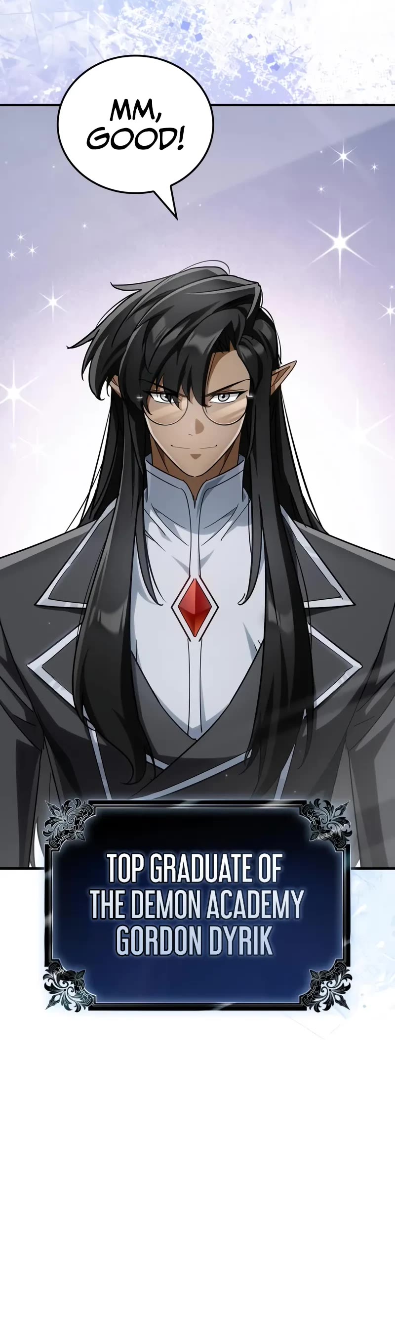 The Demon King Overrun by Heroes chapter 2 page 25