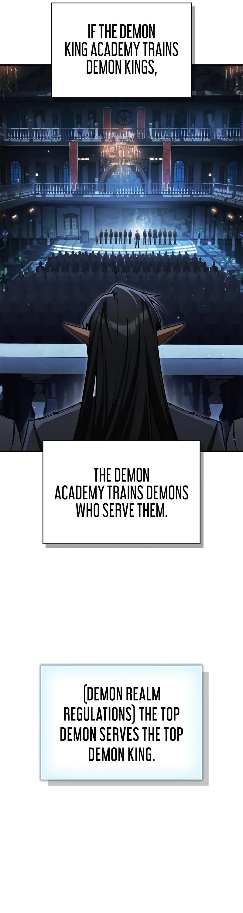 The Demon King Overrun by Heroes chapter 2 page 26