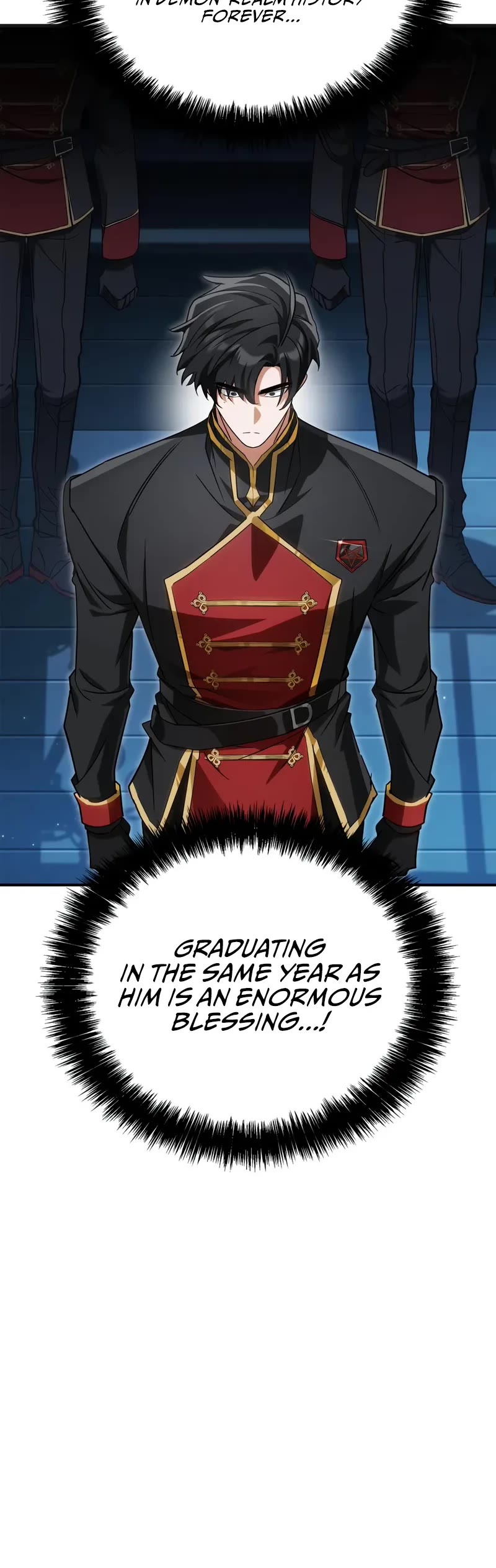 The Demon King Overrun by Heroes chapter 2 page 30