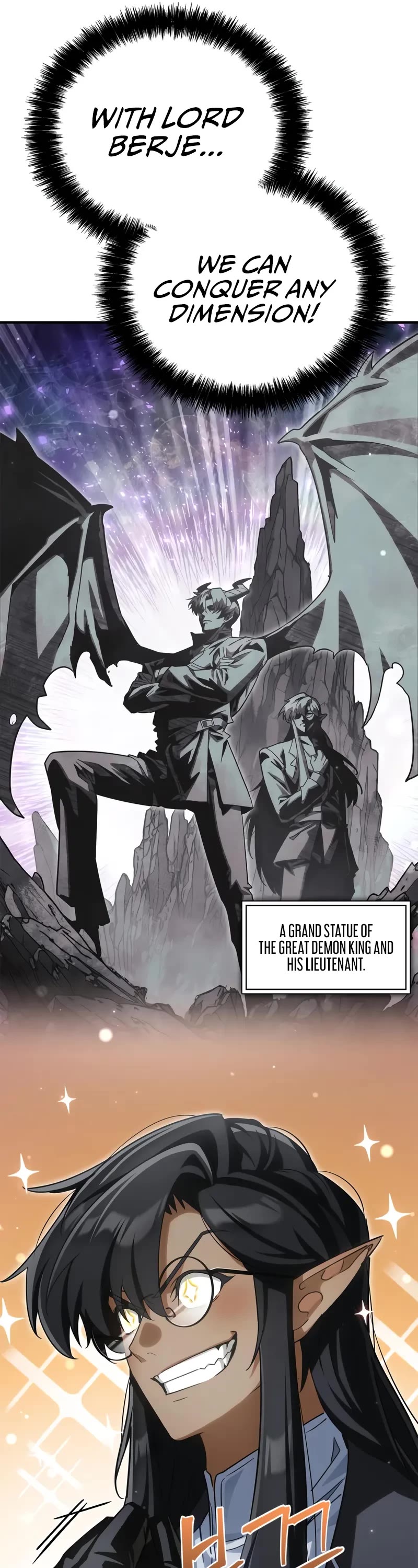 The Demon King Overrun by Heroes chapter 2 page 31