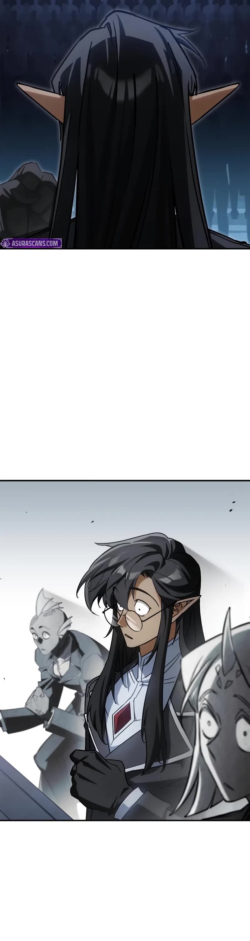 The Demon King Overrun by Heroes chapter 2 page 33