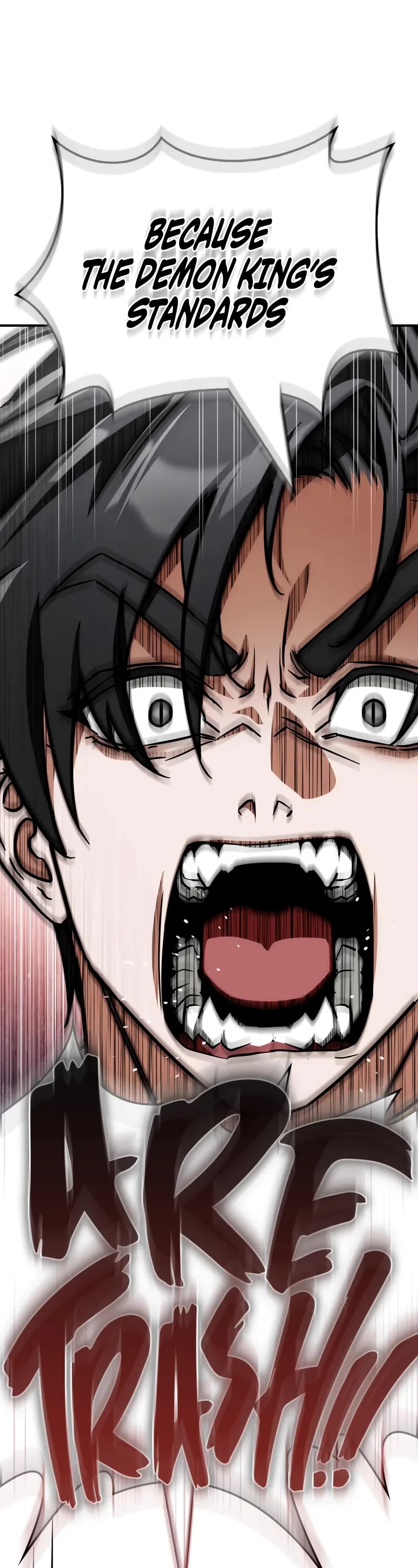 The Demon King Overrun by Heroes chapter 2 page 34