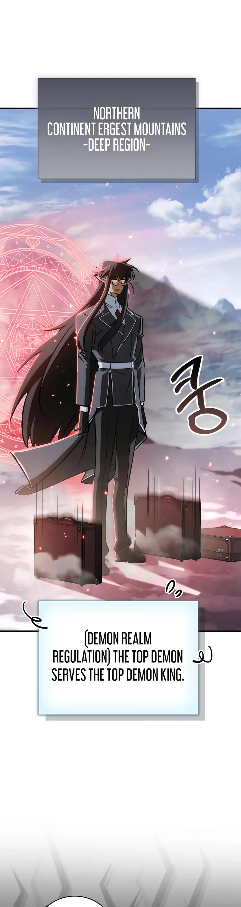 The Demon King Overrun by Heroes chapter 2 page 36