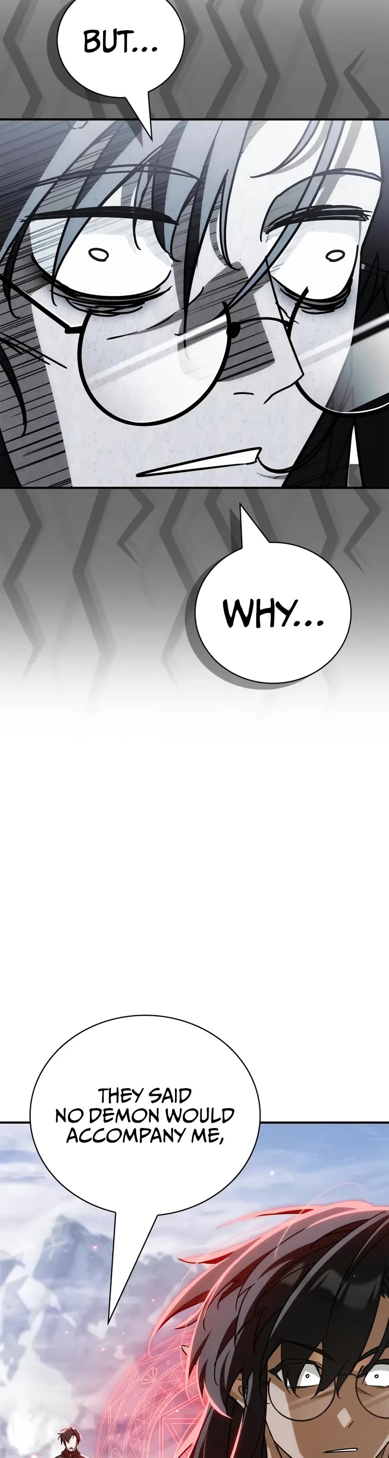 The Demon King Overrun by Heroes chapter 2 page 37