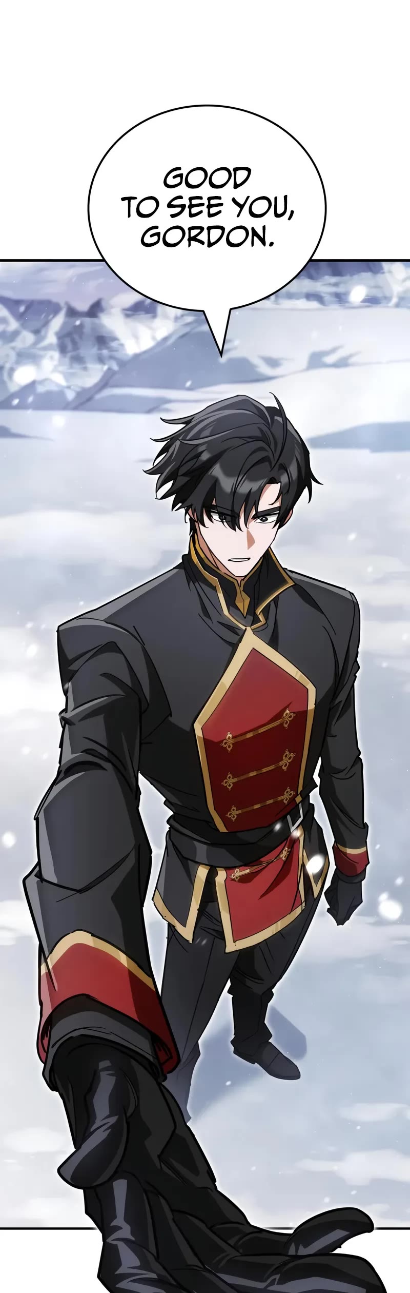 The Demon King Overrun by Heroes chapter 2 page 39