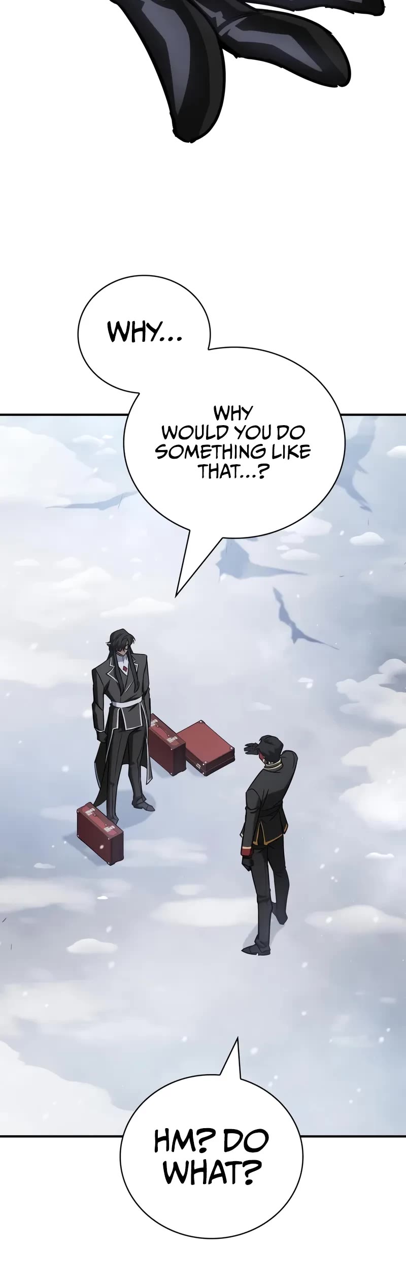 The Demon King Overrun by Heroes chapter 2 page 40