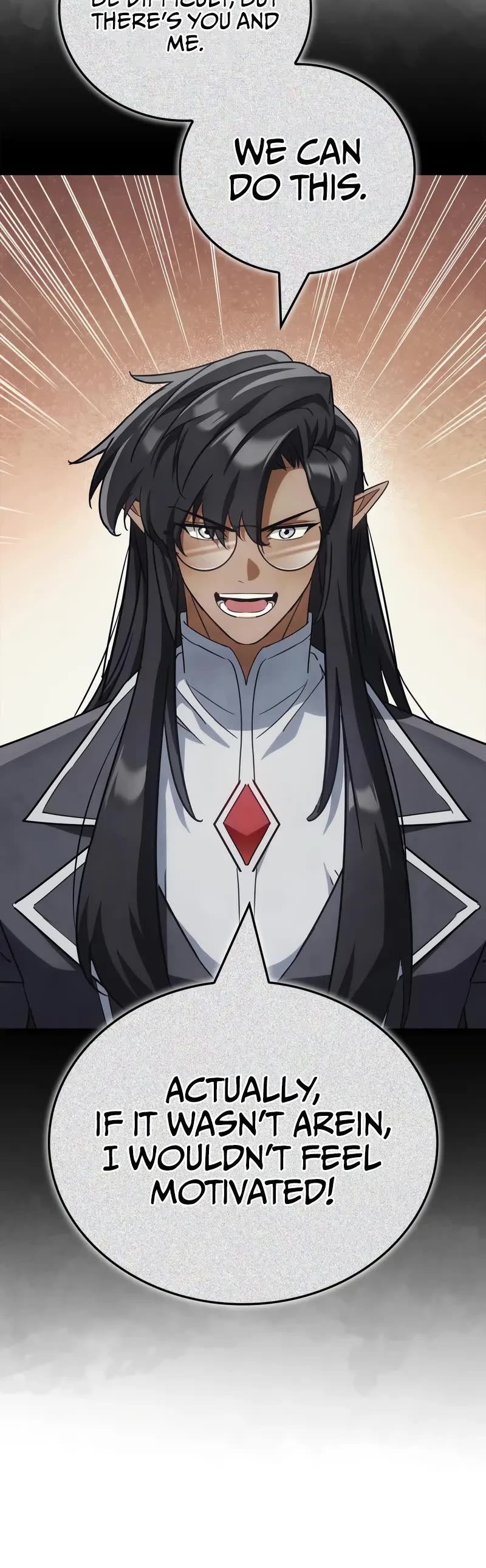 The Demon King Overrun by Heroes chapter 2 page 44