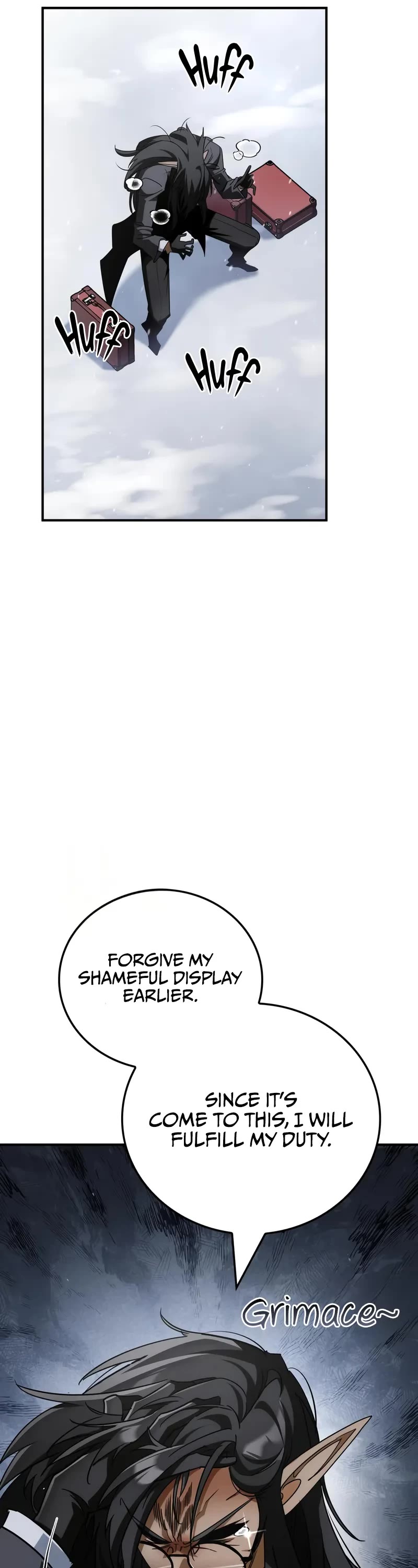 The Demon King Overrun by Heroes chapter 2 page 46