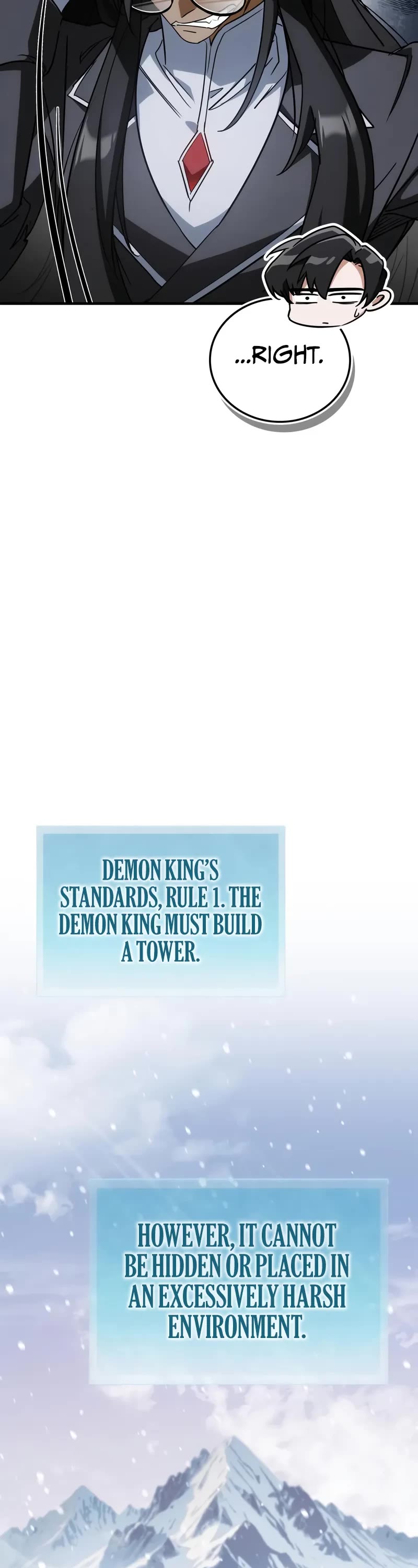 The Demon King Overrun by Heroes chapter 2 page 47