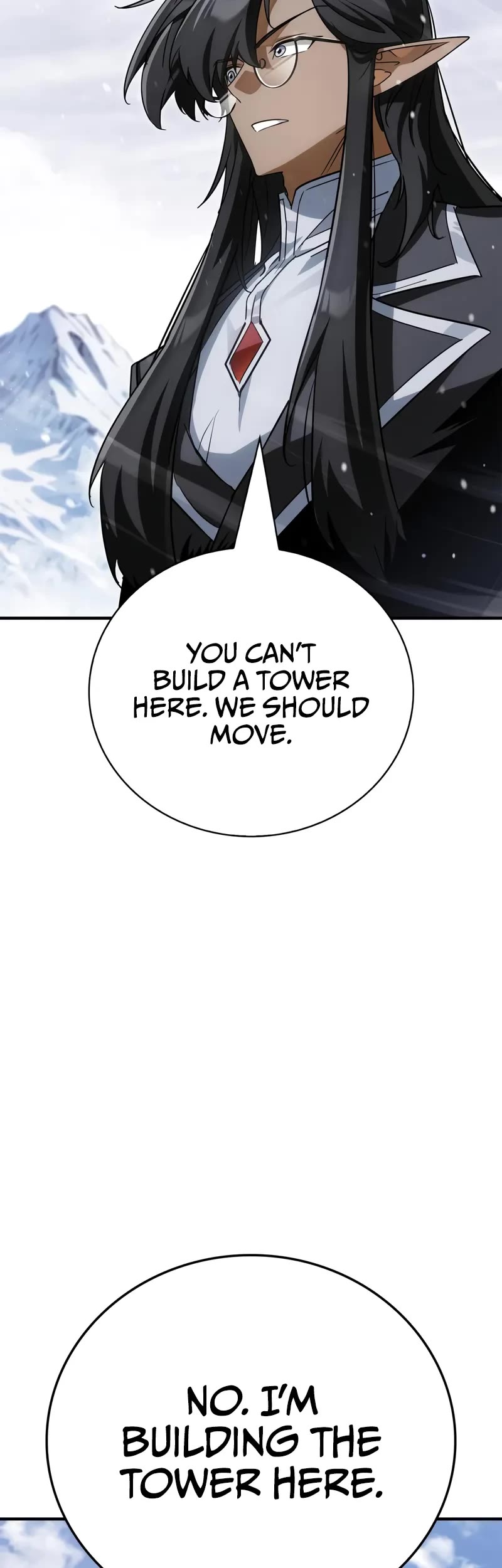 The Demon King Overrun by Heroes chapter 2 page 49