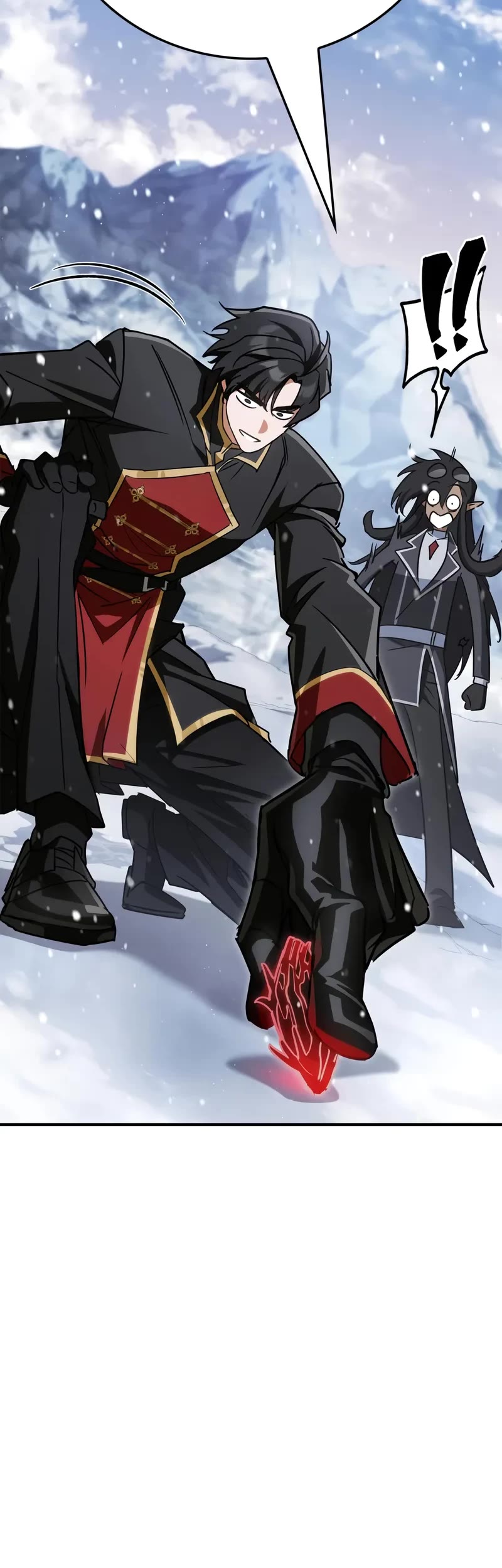 The Demon King Overrun by Heroes chapter 2 page 50