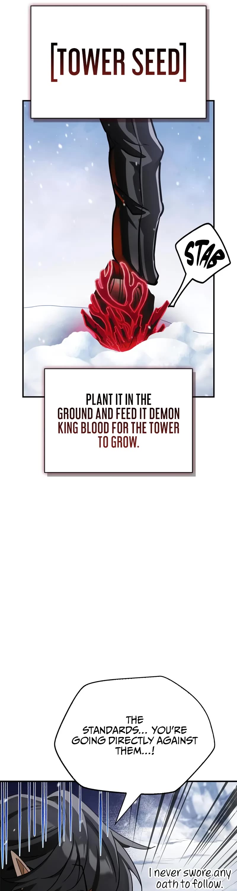 The Demon King Overrun by Heroes chapter 2 page 51