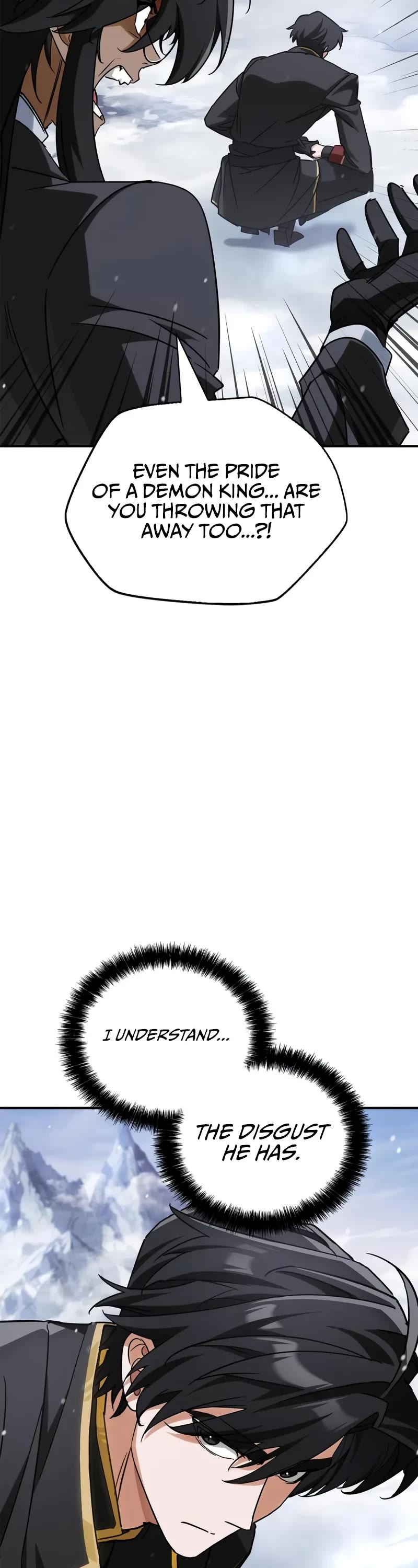 The Demon King Overrun by Heroes chapter 2 page 52