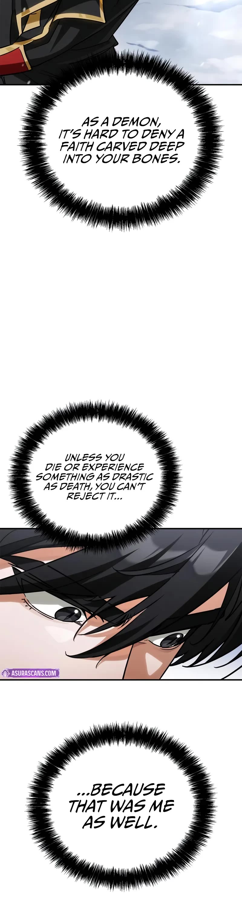 The Demon King Overrun by Heroes chapter 2 page 53