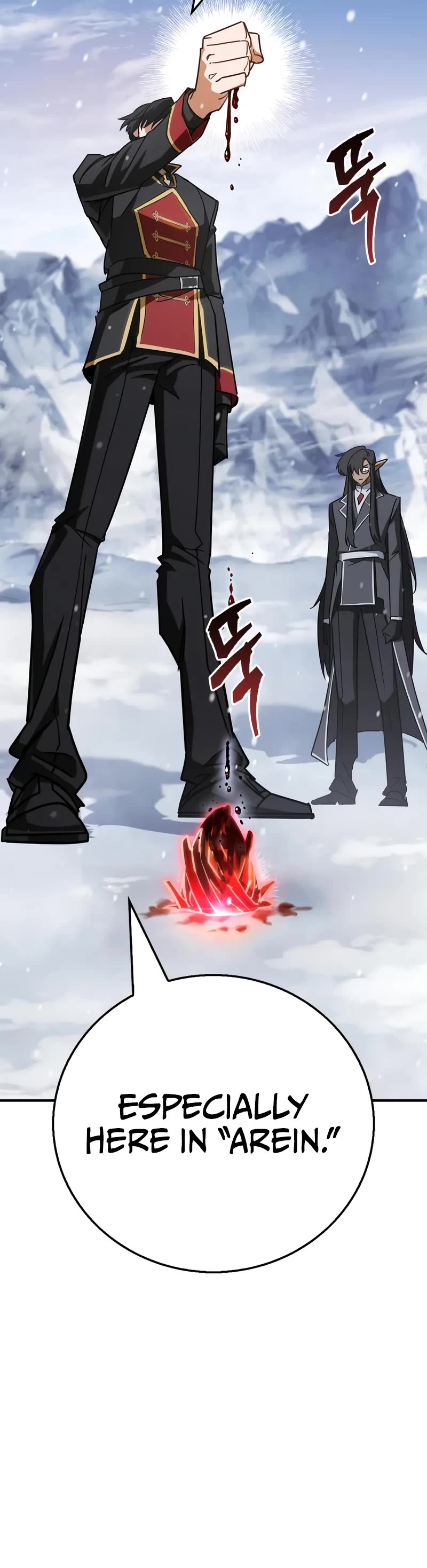 The Demon King Overrun by Heroes chapter 2 page 55