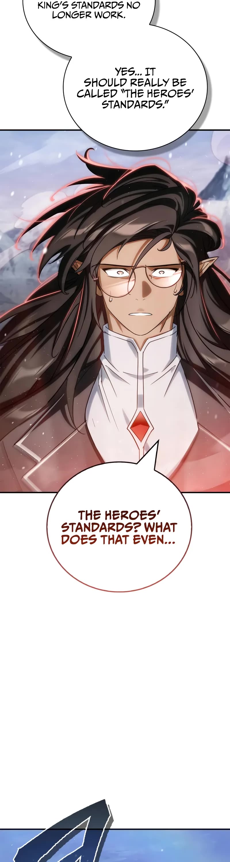 The Demon King Overrun by Heroes chapter 2 page 64