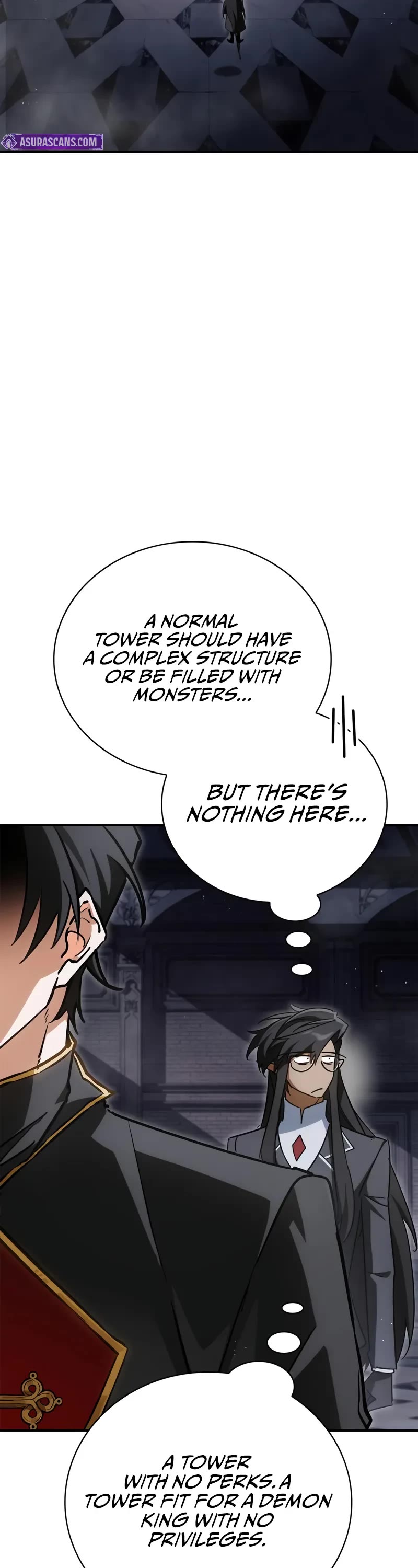 The Demon King Overrun by Heroes chapter 2 page 68